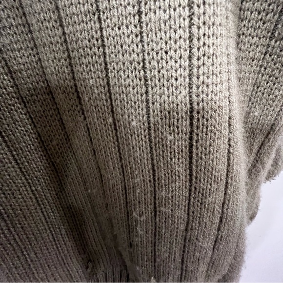 Vintage Northwest Territory Suede/Knit Jacket - Picture 4 of 8